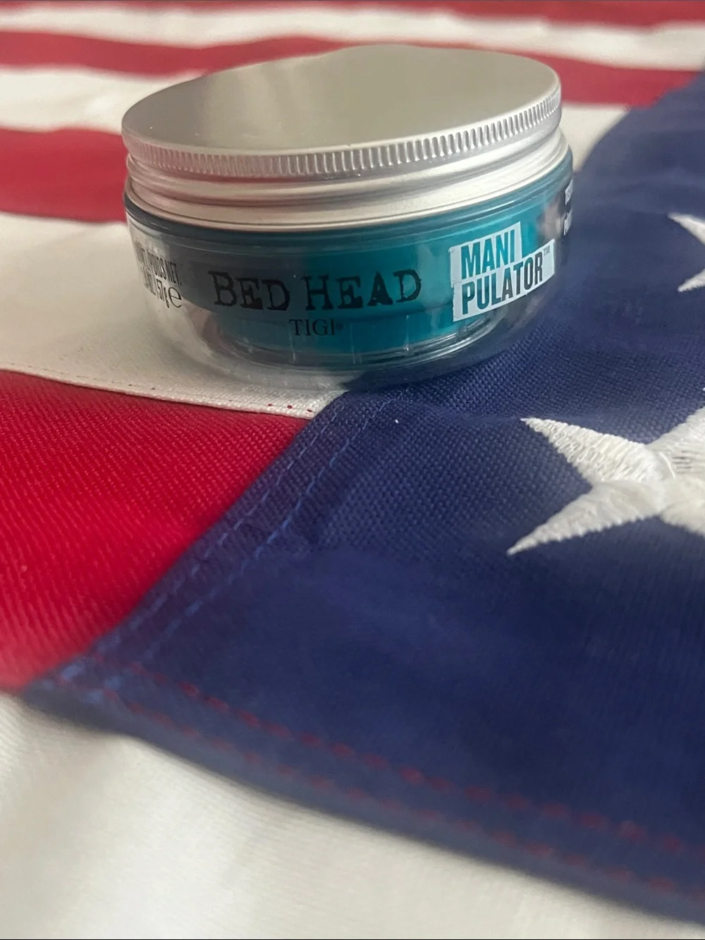Bed Head hair putty